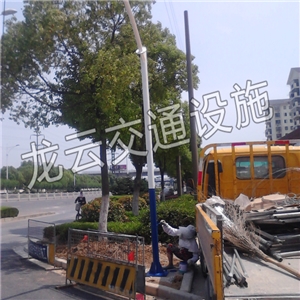 光华苑标牌