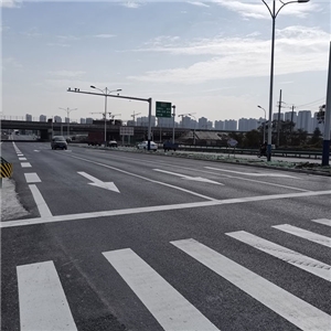 芜湖东出入口改扩建--交通设施工程