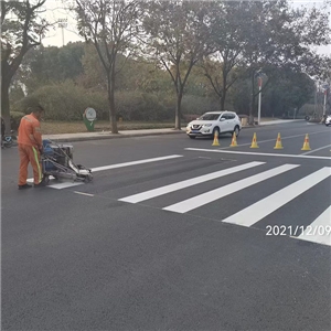 芜湖轨道交通沿线道路修复工程