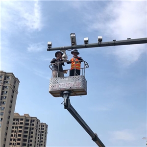 芜湖长江大桥公路桥及接线工程升级改造项目外围交通疏导设施工程