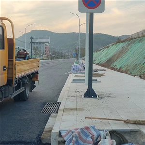 繁昌区站前路(S334-富鑫路)交通工程