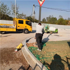 繁昌区站前路(S334-富鑫路)交通工程