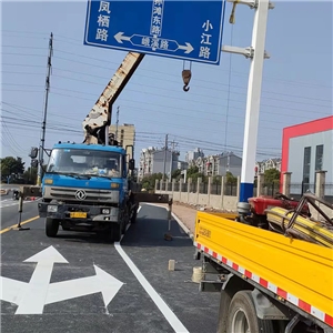 芜湖市孙滩东路建设工程交通设施工程