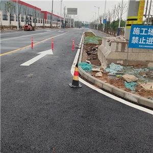 芜湖市孙滩东路建设工程交通设施工程