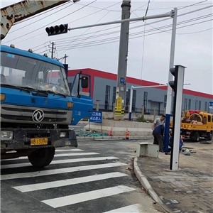 芜湖市孙滩东路建设工程交通设施工程