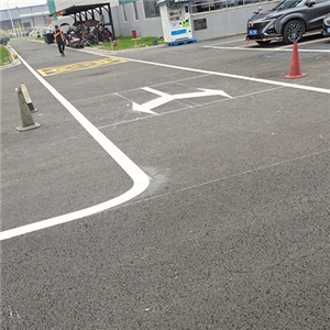 芜湖网营物联园区划线