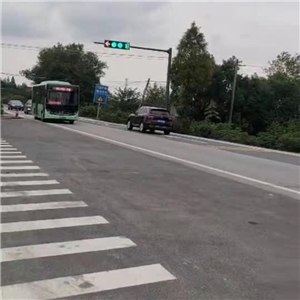 南经三路搭接S335湾石路涉路交通安全工程