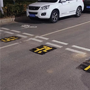 芜湖万科江东府代建道路标识标牌工程