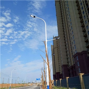 荆山安置区外环道路交通设施工程