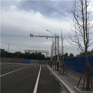 荆山安置区外环道路交通设施工程