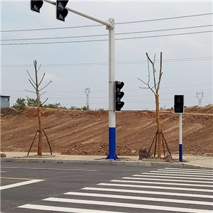 荆山安置区外环道路交通设施工程