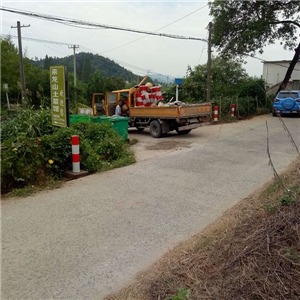 繁昌县县道安全防护工程